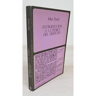 Introducción A La Teoria Del Derecho